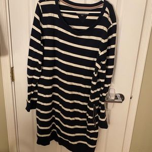 Tommy Hilfiger sweatshirt dress
